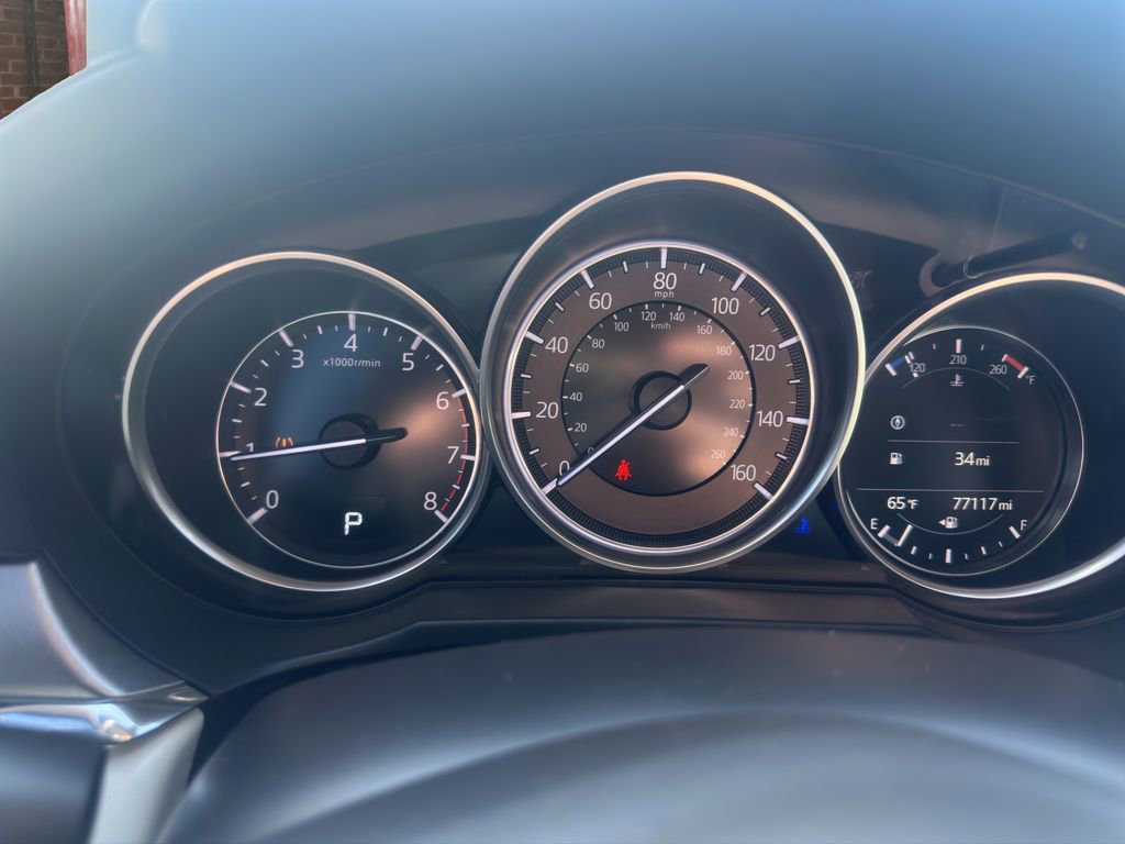 Used 2020 MAZDA MAZDA6 Grand Touring Reserve image 17