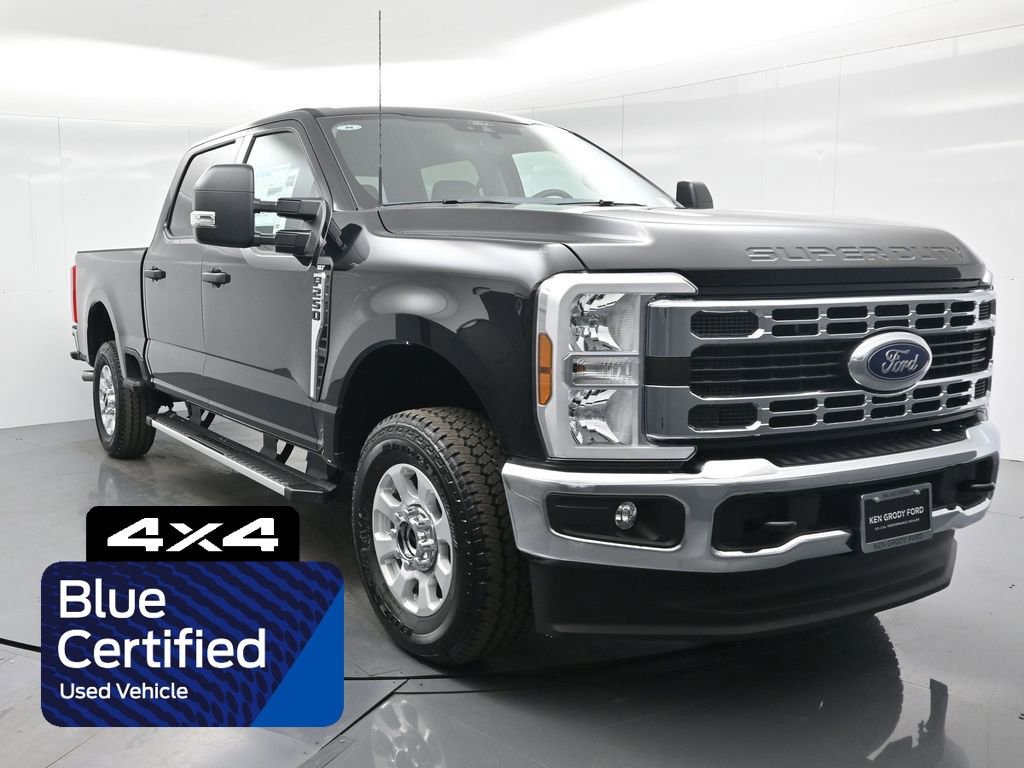 Certified 2024 Ford F250 XLT w/ FX4 Off-Road Package image 1