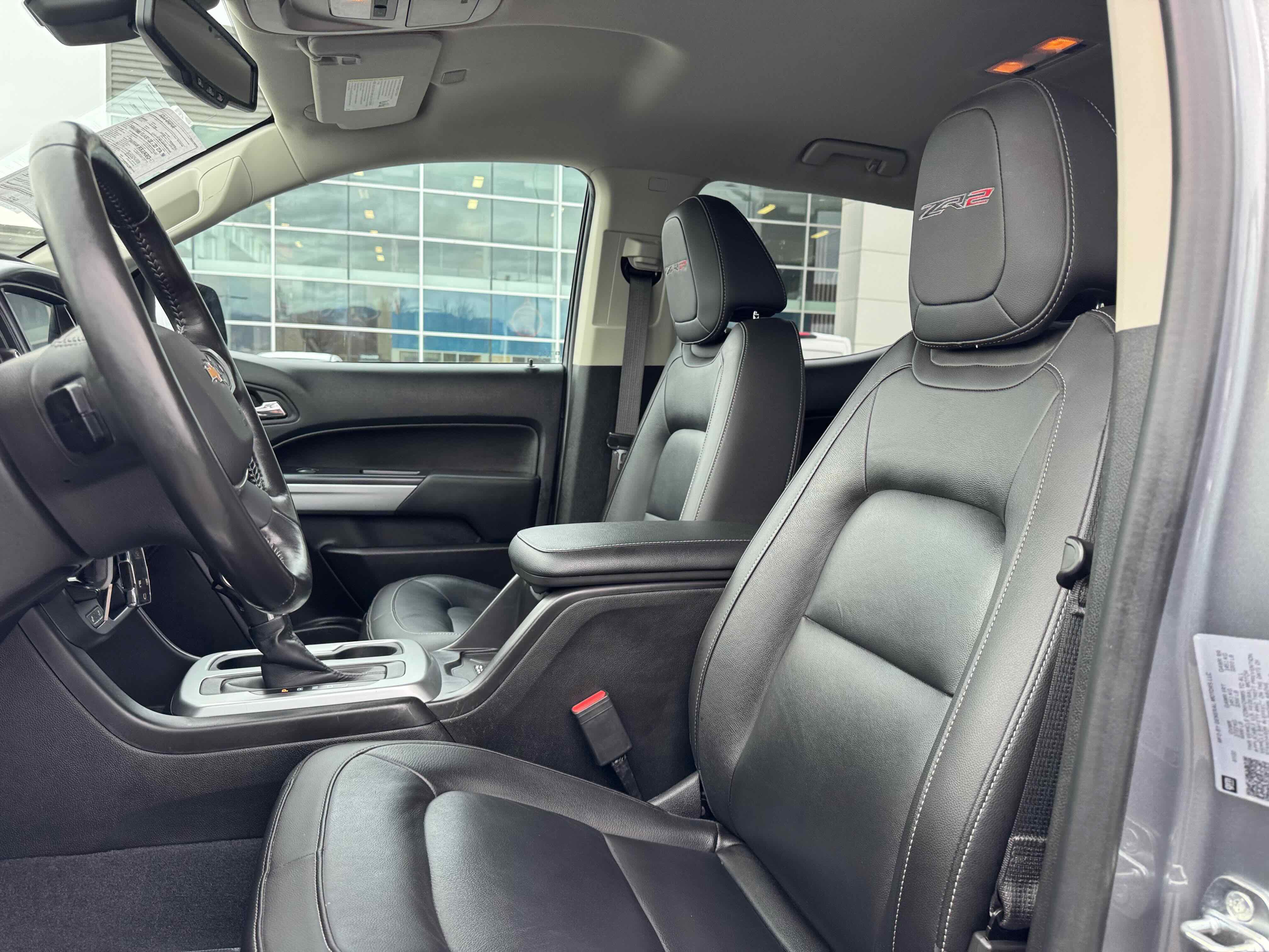 Used 2022 Chevrolet Colorado ZR2 image 16