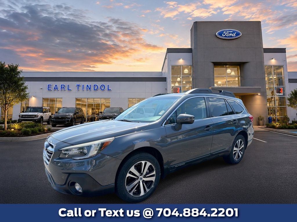 Used 2018 Subaru Outback 2.5i Limited