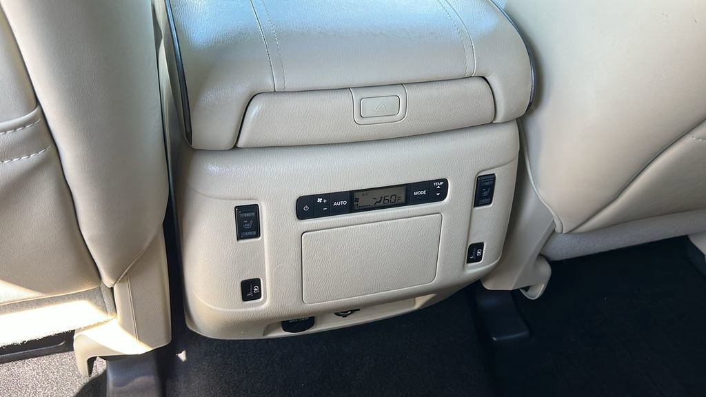 Used 2023 INFINITI QX80 Sensory w/ Cargo Package image 12