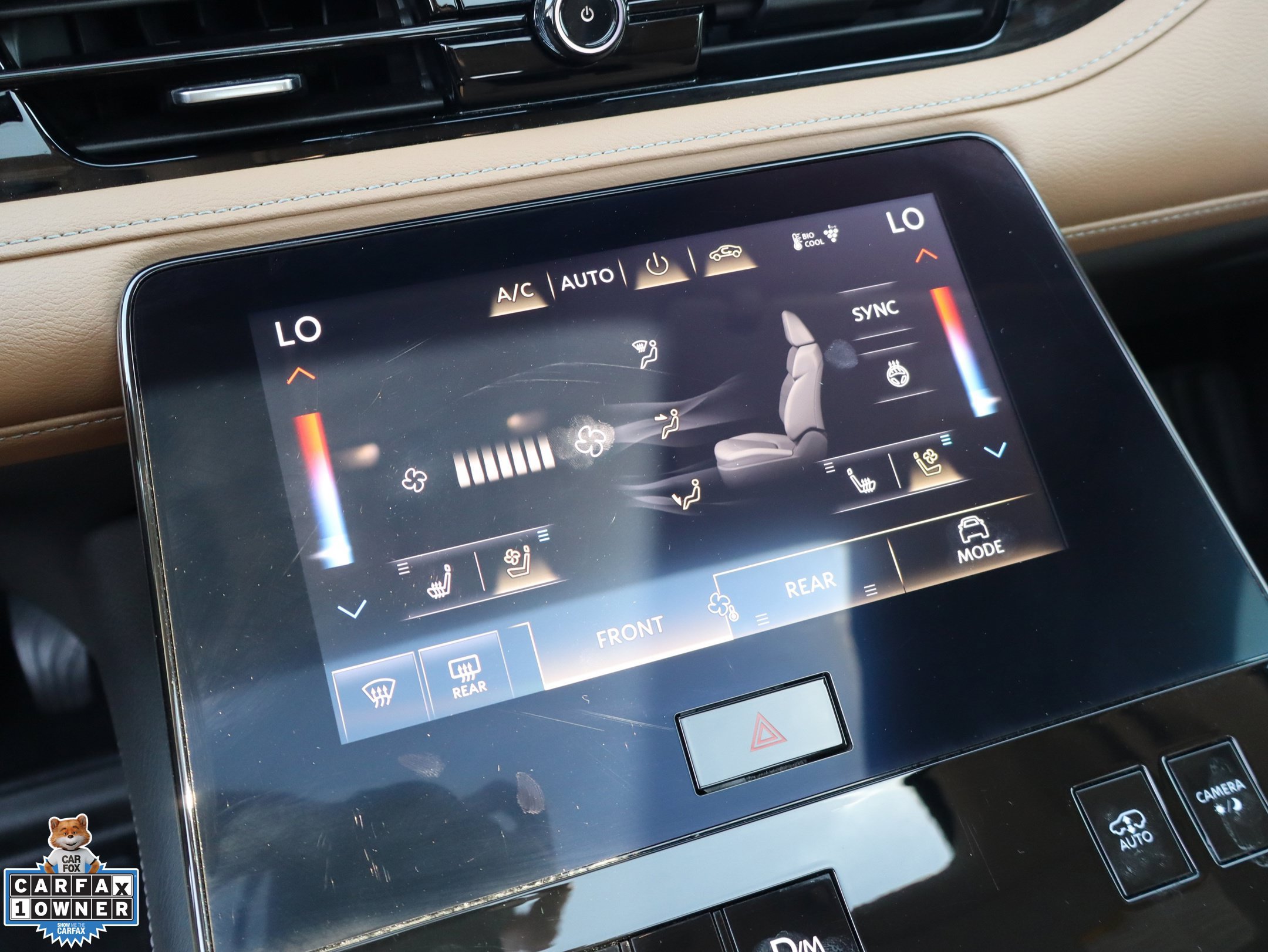 Used 2025 INFINITI QX80 Sensory AWD/4WD image 22