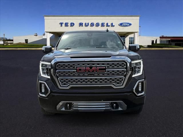 Used 2022 GMC Sierra 1500 Denali w/ Denali Reserve Package AWD/4WD image 3