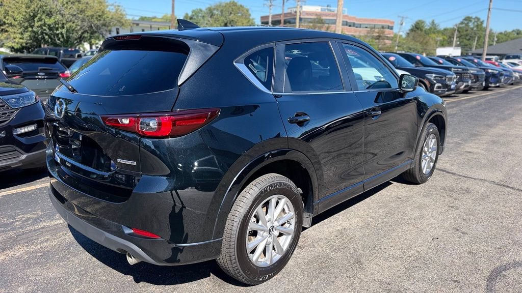 Used 2025 MAZDA CX-5 AWD 2.5 S w/ Preferred Package image 9