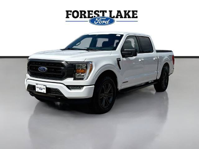 Certified 2023 Ford F150 XLT w/ Equipment Group 302A High AWD/4WD image 3