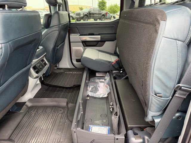 Certified 2024 Ford F250 Limited w/ FX4 Off-Road Package AWD/4WD image 23