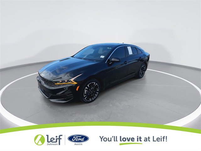 Used 2022 Kia K5 GT-Line w/ GT-Line FWD Premium Package image 12