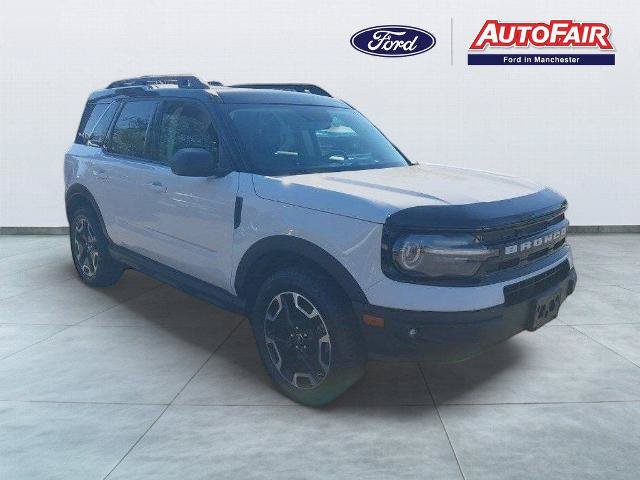 Certified 2023 Ford Bronco Sport Outer Banks w/ Tech Package AWD/4WD image 1