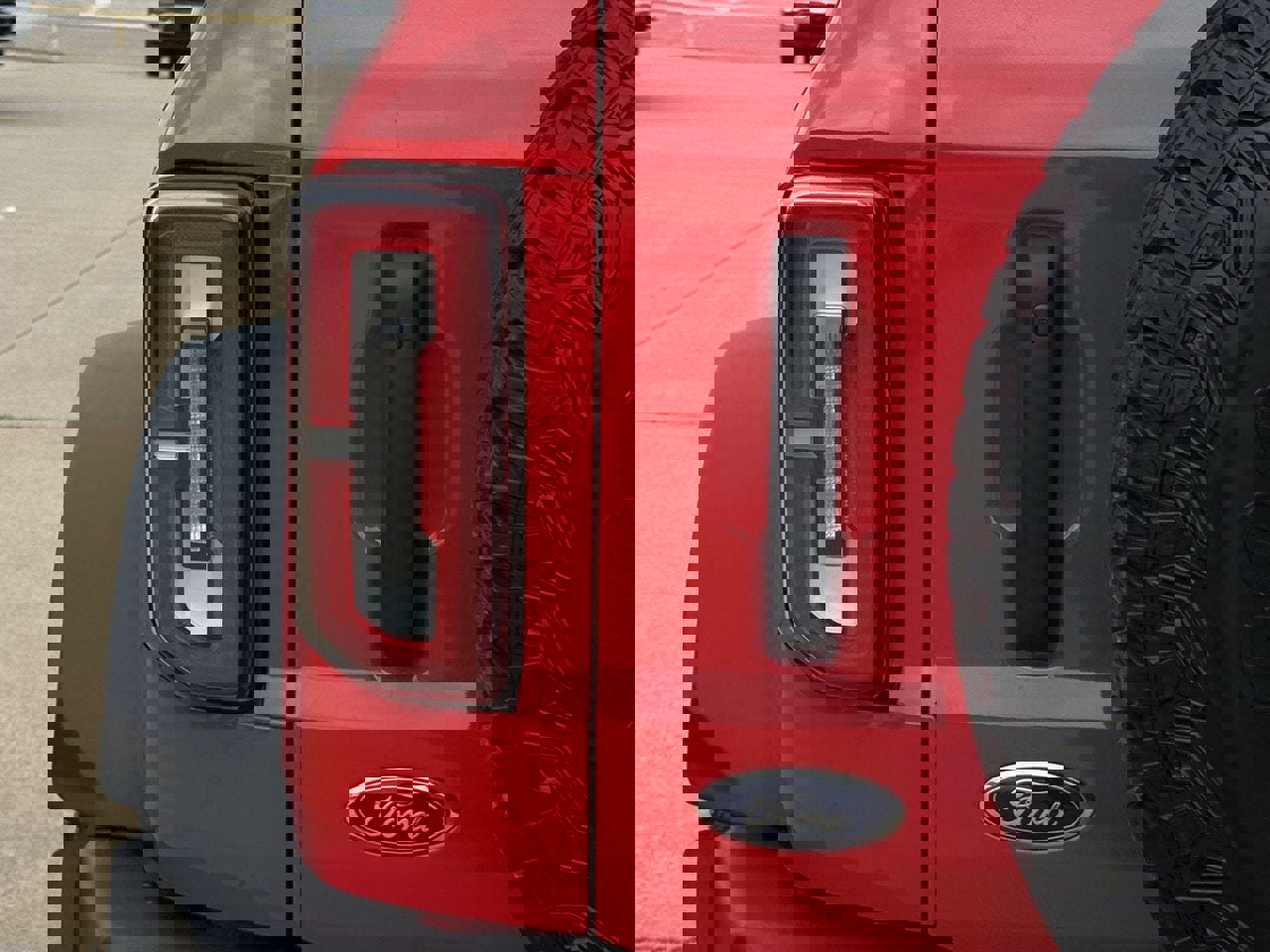 Certified 2023 Ford Bronco Wildtrak image 7