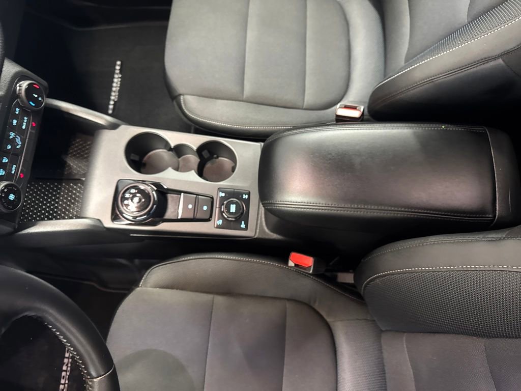 Certified 2022 Ford Bronco Sport Badlands image 25