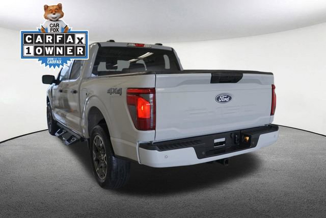 Certified 2024 Ford F150 STX AWD/4WD image 11