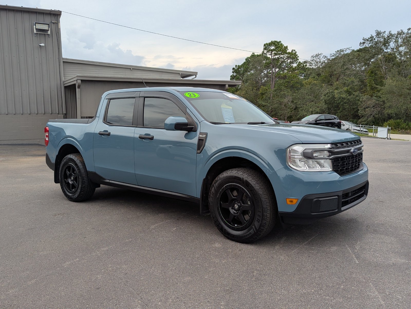 Certified 2023 Ford Maverick XLT w/ XLT Luxury Package FWD image 2