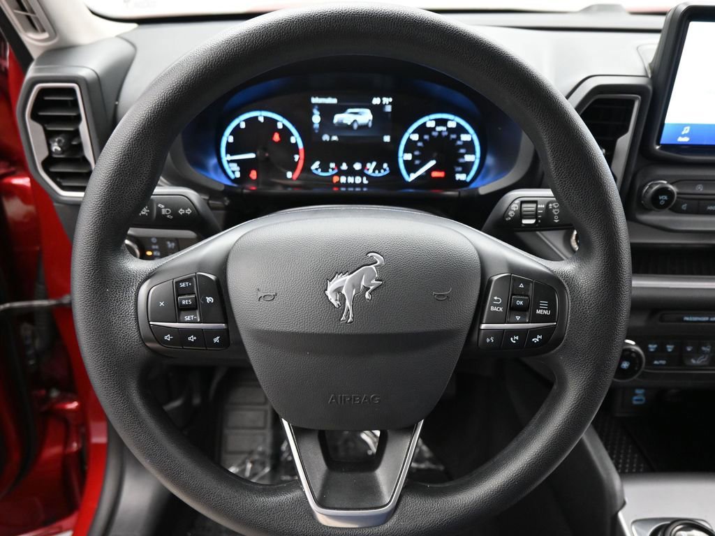 Certified 2021 Ford Bronco Sport Big Bend image 38