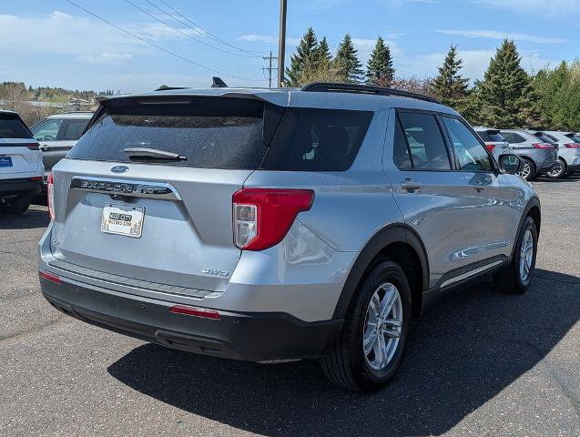 Certified 2023 Ford Explorer XLT AWD/4WD image 6