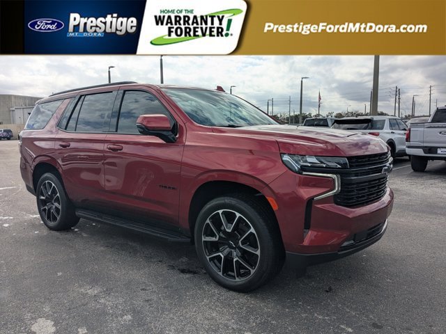 Used 2024 Chevrolet Tahoe RST w/ Luxury Package image 4