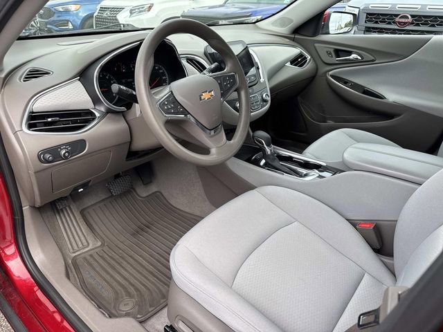 Used 2021 Chevrolet Malibu LT image 17