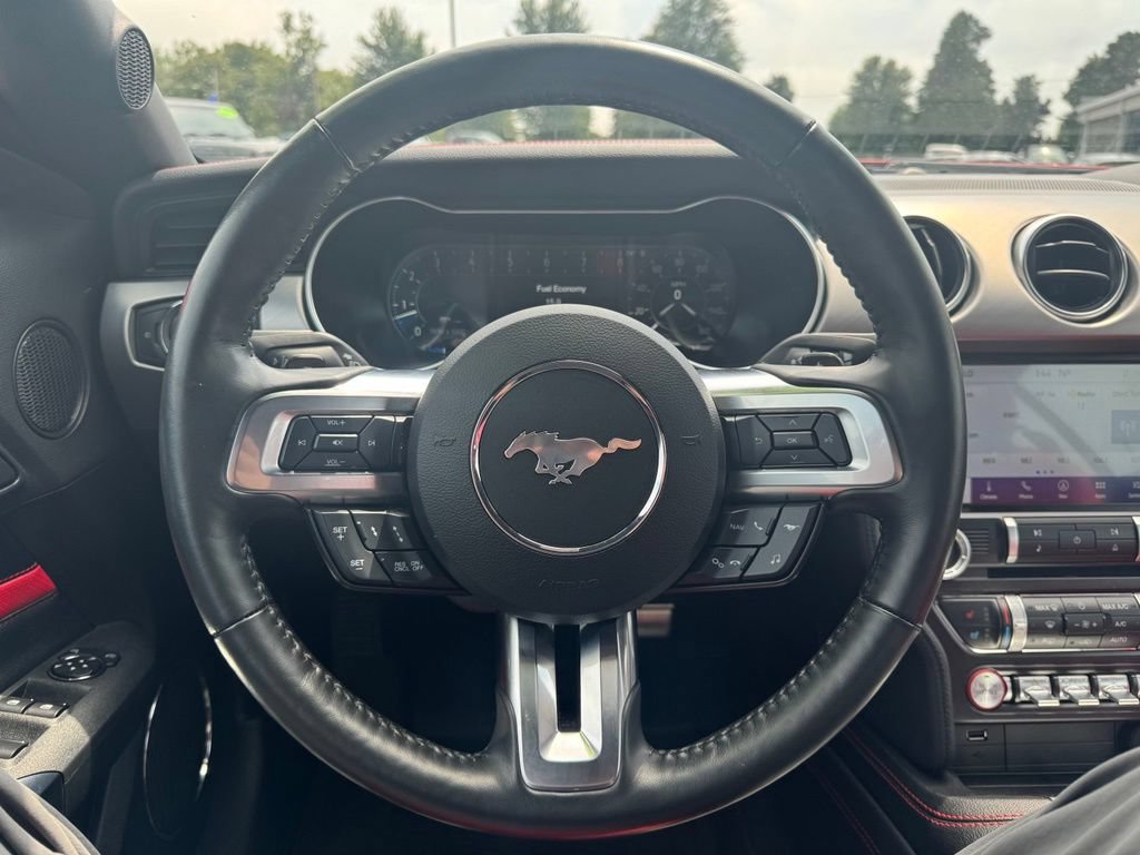 Certified 2022 Ford Mustang GT Premium w/ Equipment Group 401A RWD image 7