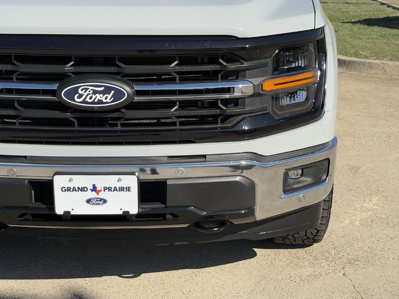 Certified 2024 Ford F150 XLT w/ Equipment Group 302A MID AWD/4WD image 10