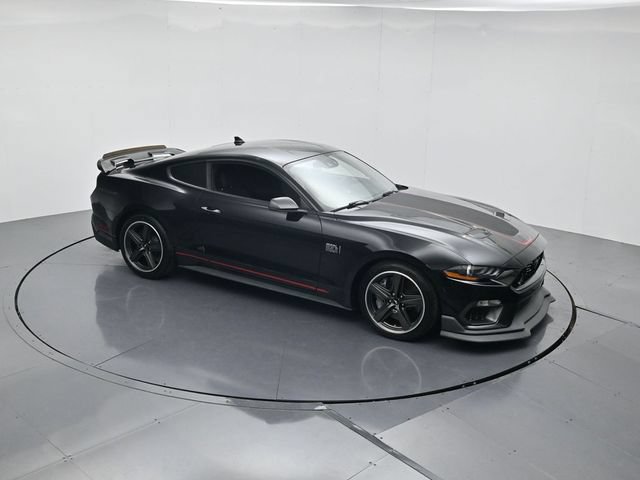 Certified 2023 Ford Mustang Mach 1 RWD image 47