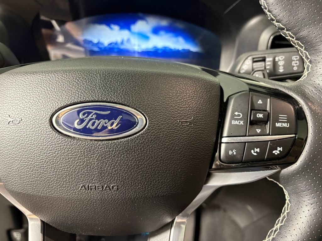 Certified 2024 Ford Explorer ST w/ Equipment Group 401A AWD/4WD image 23