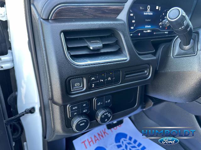 Used 2023 Chevrolet Tahoe LT AWD/4WD image 16