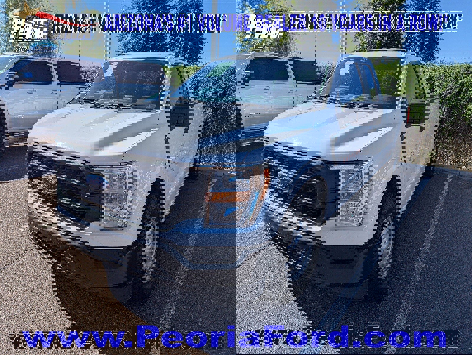 Certified 2021 Ford F150 XL w/ Equipment Group 101A High