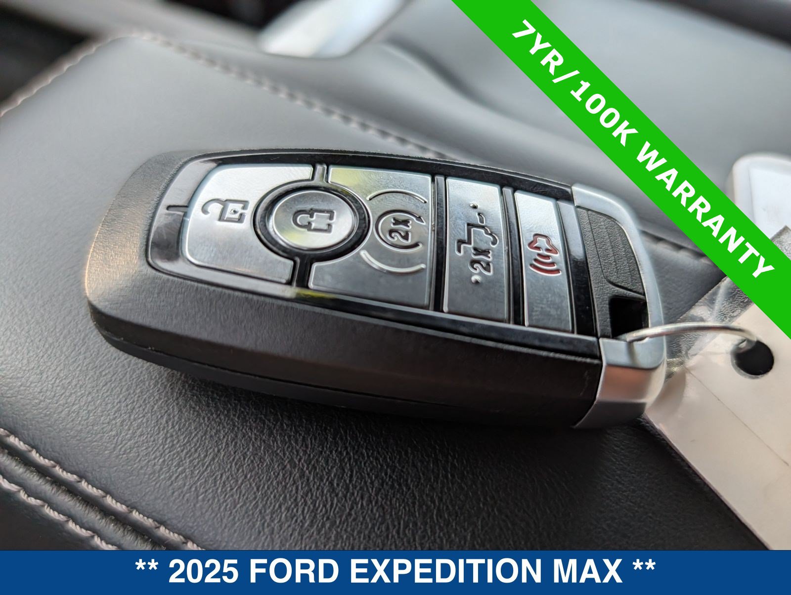 Certified 2025 Ford Expedition Max Platinum w/ Stealth Appearance Package AWD/4WD image 40