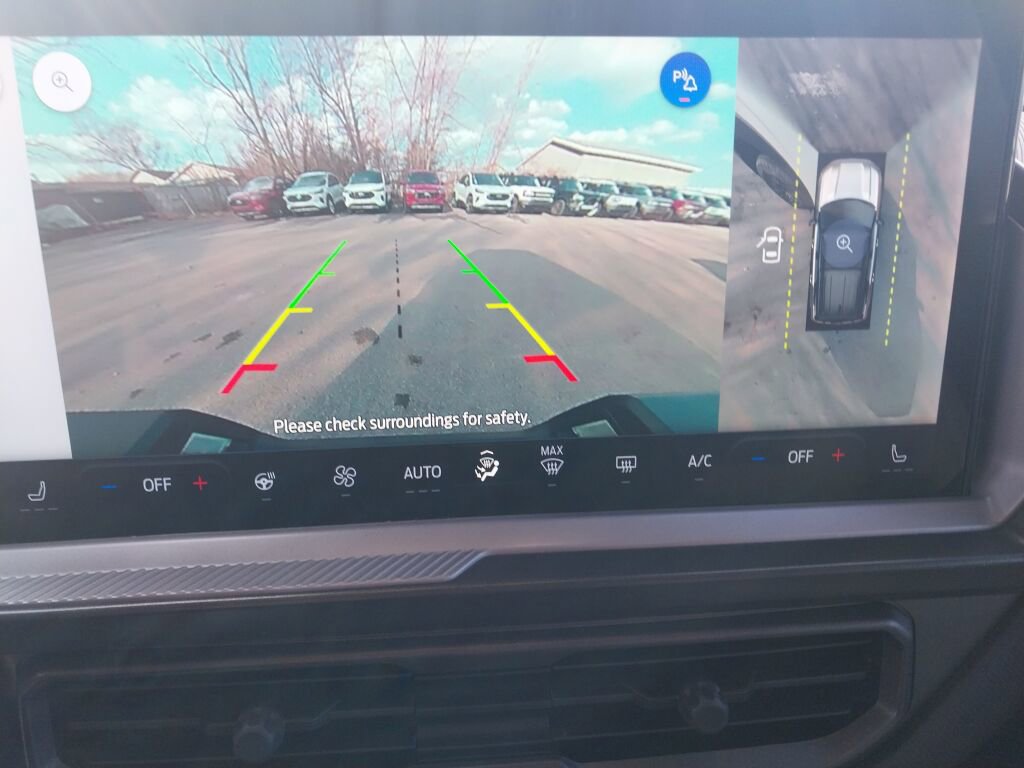 Certified 2025 Ford Bronco Sport Badlands w/ Badlands Tech Package image 11