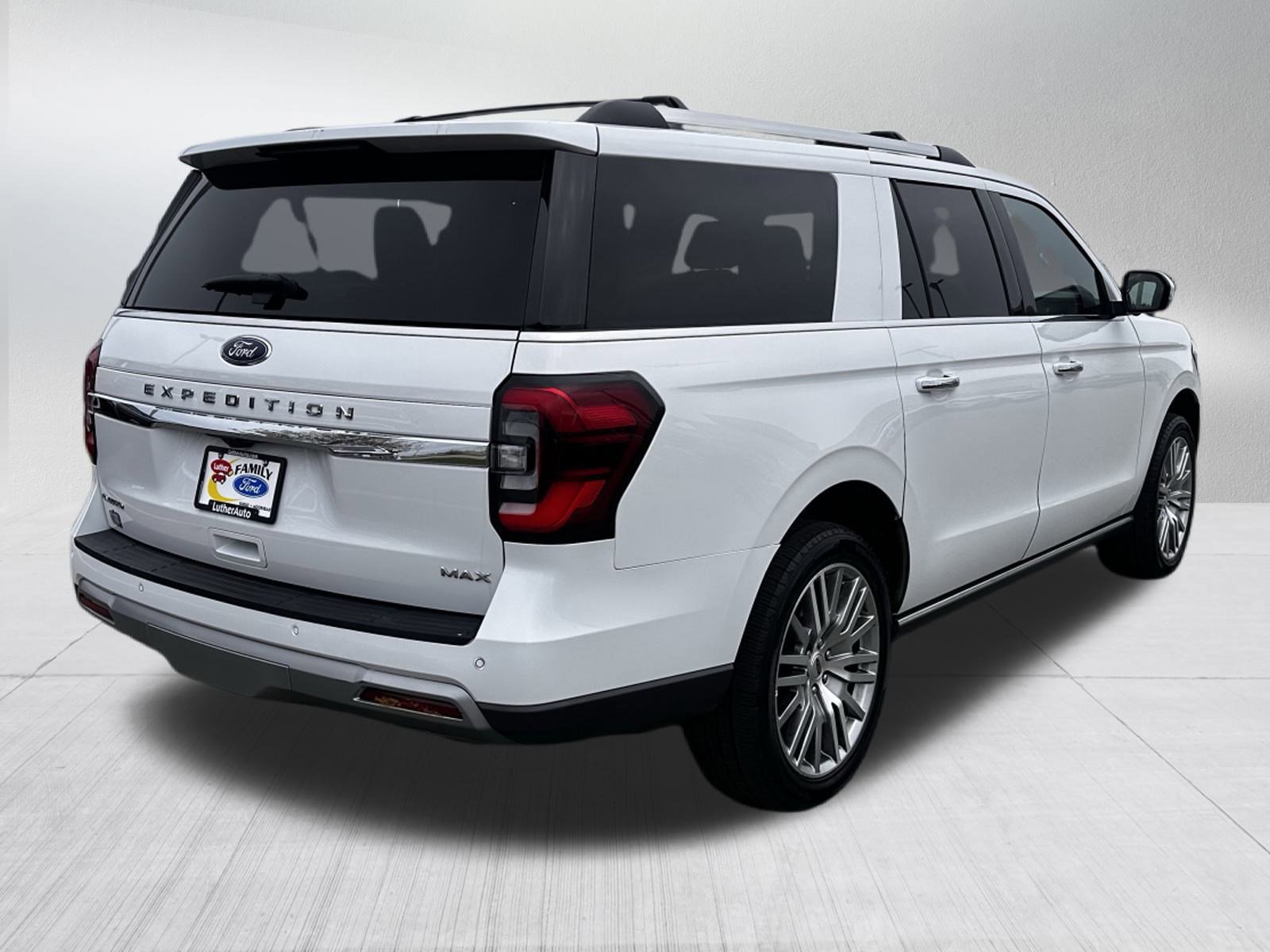 Certified 2024 Ford Expedition Max Limited image 5