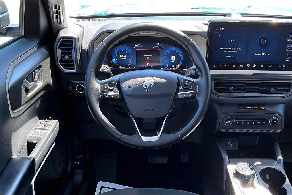 Certified 2025 Ford Bronco Sport Big Bend w/ Convenience Package AWD/4WD image 5