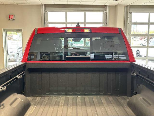 Used 2021 RAM 1500 Rebel w/ Alpine Leather & Sound Group AWD/4WD image 26