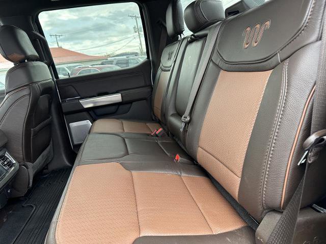 Certified 2024 Ford F250 King Ranch image 16