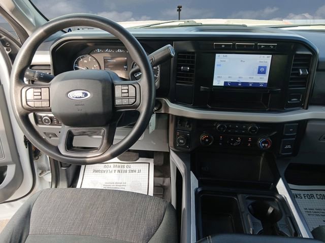 Certified 2024 Ford F250 XLT w/ FX4 Off-Road Package AWD/4WD image 10