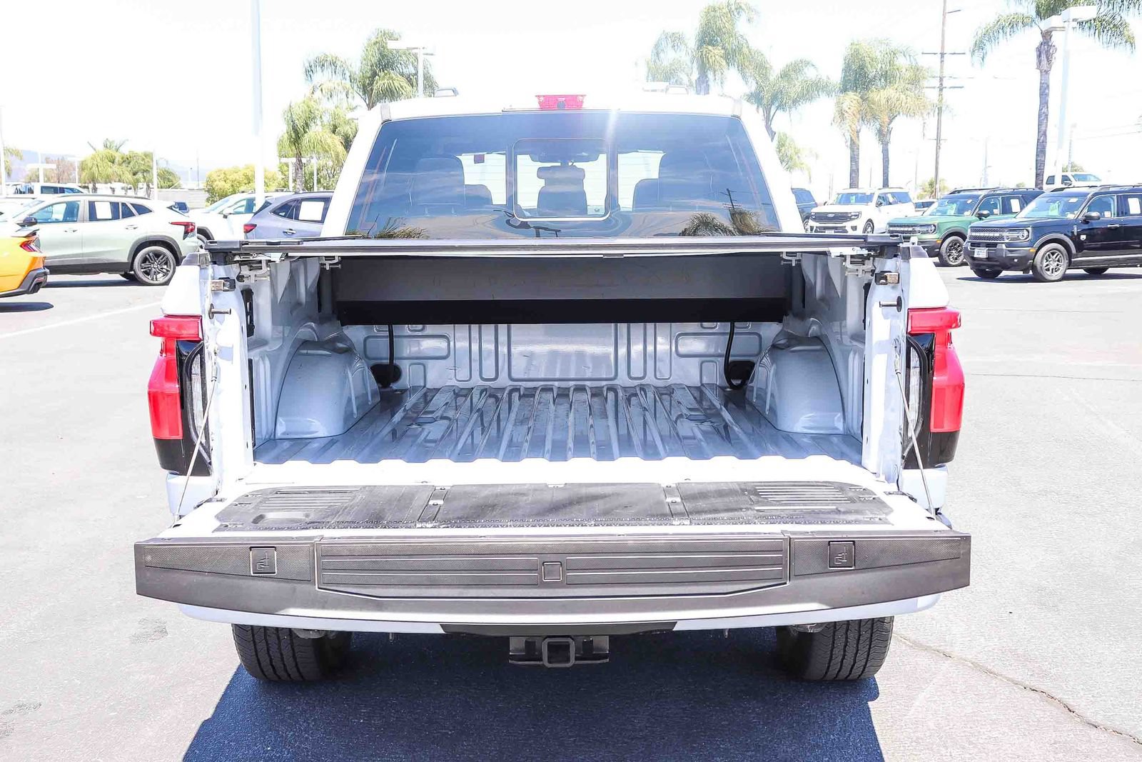 Certified 2025 Ford F150 Lightning Lariat AWD/4WD image 28