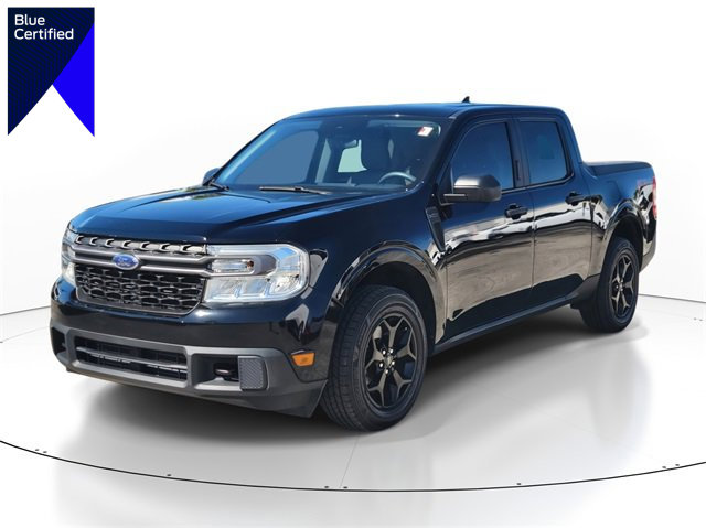 Certified 2022 Ford Maverick XLT w/ Equipment Group 300A Standard
