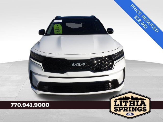 Used 2023 Kia Sorento SX AWD/4WD image 2