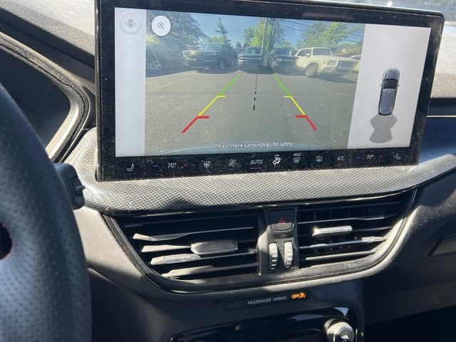 Certified 2024 Ford Escape ST-Line w/ Tech Pack #1 AWD/4WD image 11