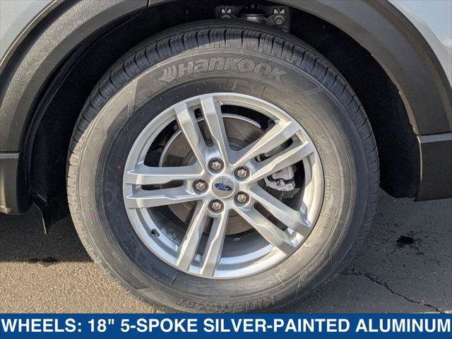 Certified 2022 Ford Explorer XLT image 9