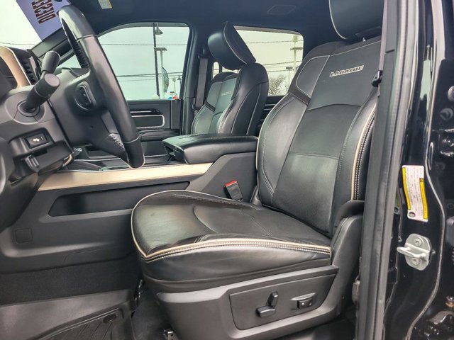 Used 2019 RAM 2500 Laramie w/ Night Edition image 11