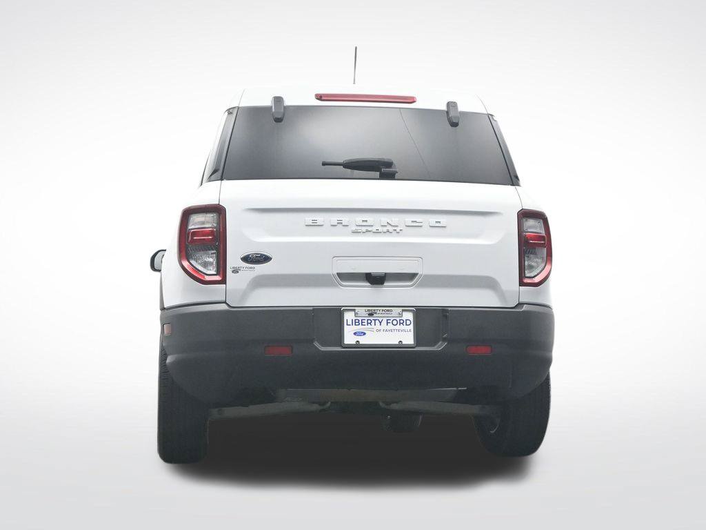 Certified 2024 Ford Bronco Sport Big Bend AWD/4WD image 44