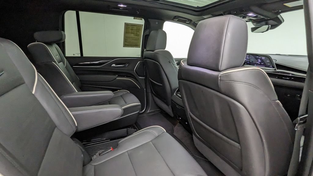 Used 2024 Cadillac Escalade ESV Sport w/ Touring Package AWD/4WD image 44