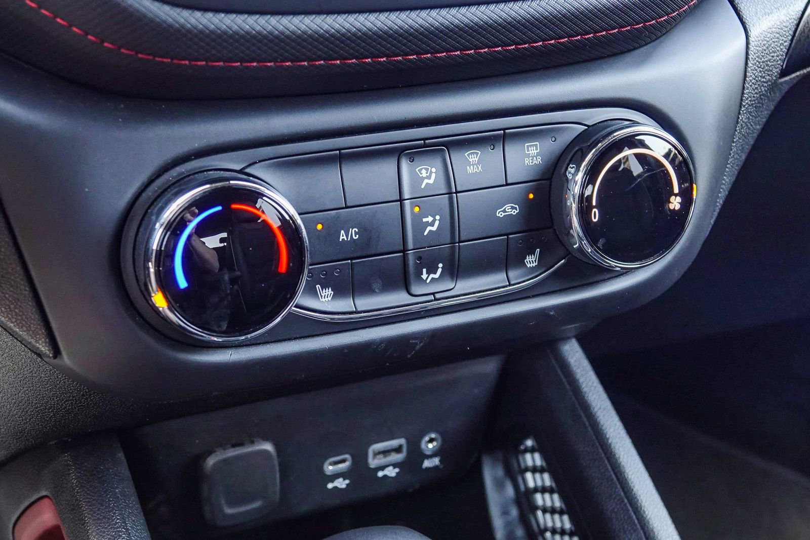 Used 2022 Chevrolet TrailBlazer RS image 21