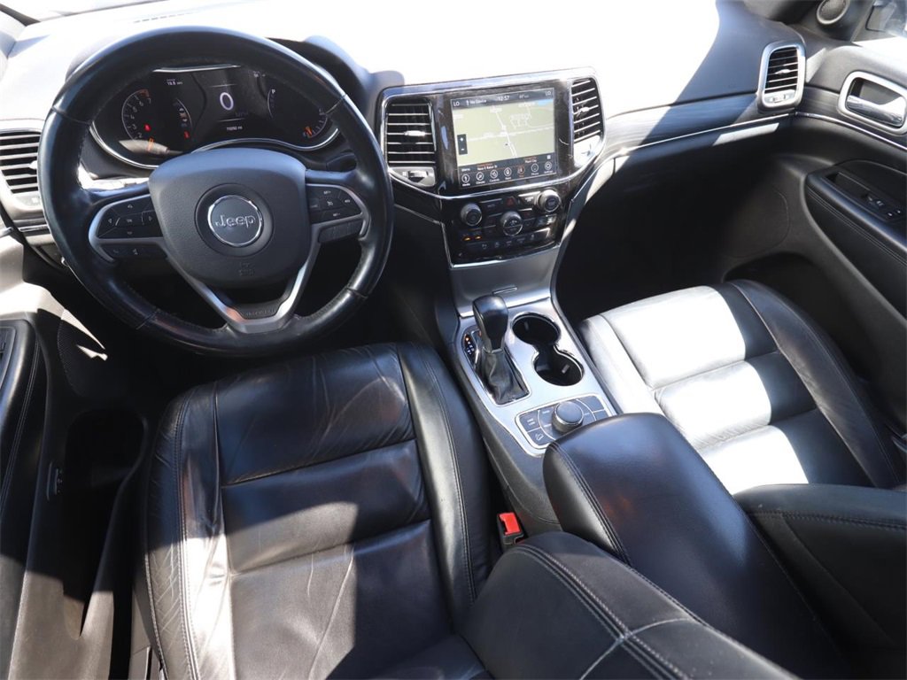 Used 2021 Jeep Grand Cherokee Limited image 8