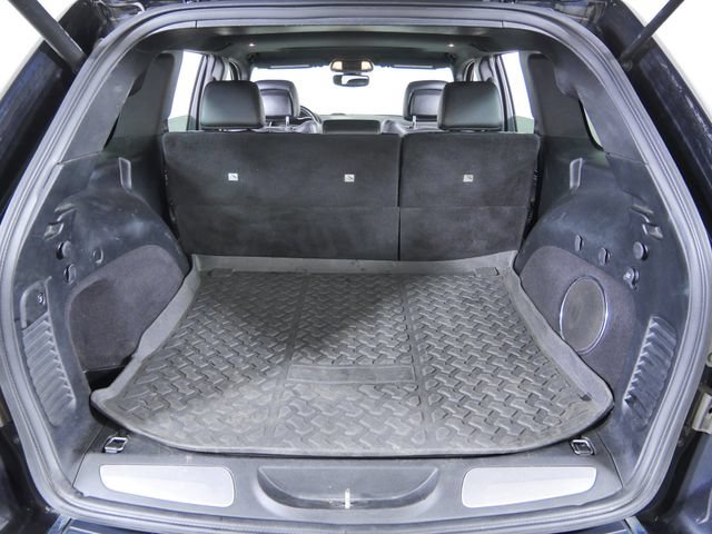 Used 2017 Jeep Grand Cherokee Limited w/ Trailer Tow Group IV AWD/4WD image 16