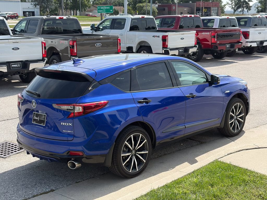 Used 2025 Acura RDX w/ Advance Package AWD/4WD image 6