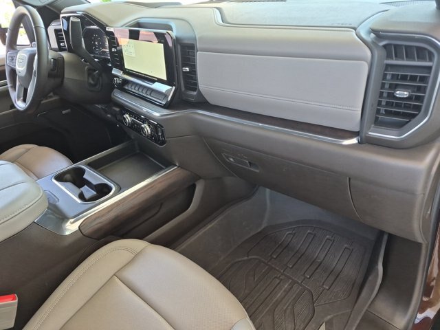 Used 2024 GMC Sierra 2500 SLT w/ SLT Premium Package AWD/4WD image 36