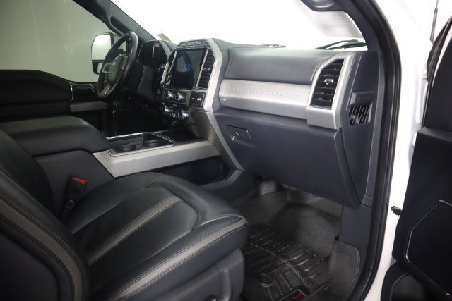 Certified 2022 Ford F350 Platinum w/ Tremor Off-Road Package AWD/4WD image 64