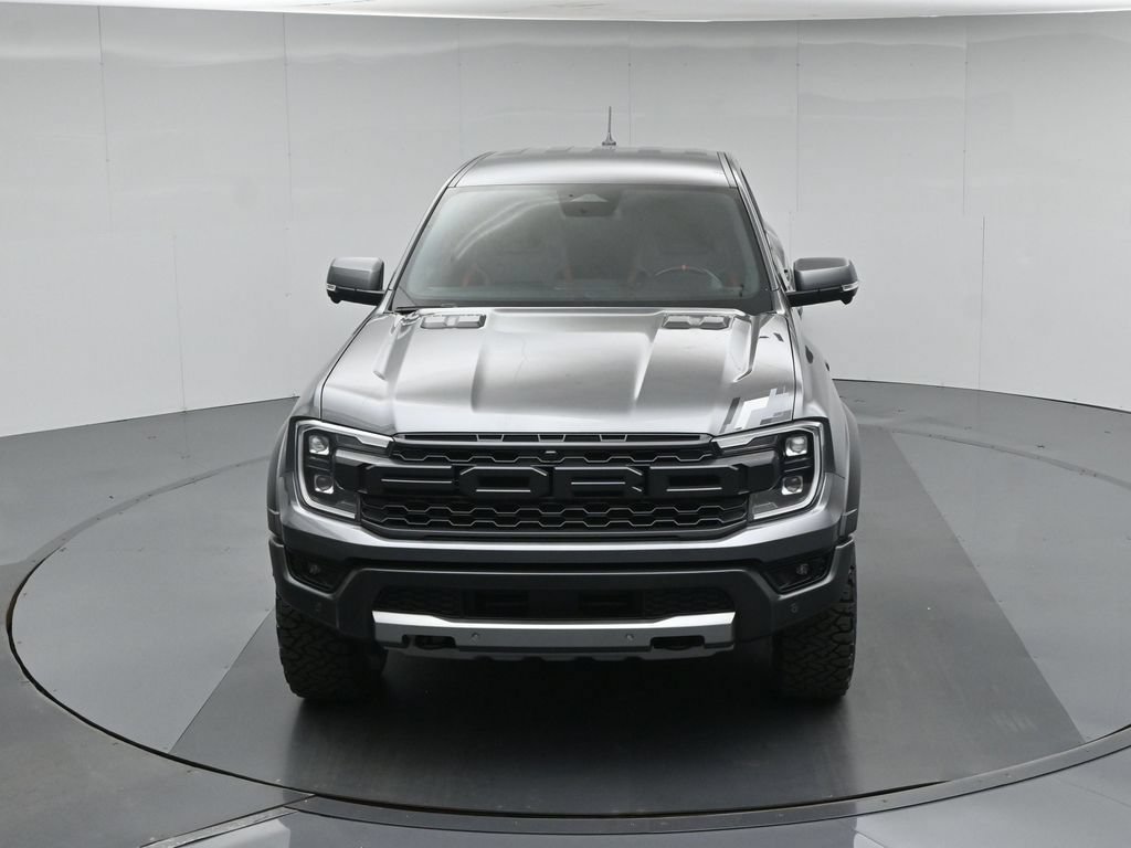 Certified 2024 Ford Ranger Raptor AWD/4WD image 42