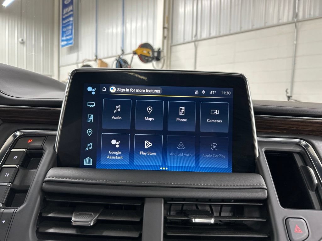 Used 2023 Chevrolet Tahoe High Country AWD/4WD image 22