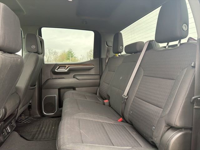 Used 2022 Chevrolet Silverado 1500 LT AWD/4WD image 14